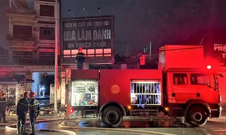 Ngôi nhà phát hỏa lúc rạng sáng khiến bé trai 12 tuổi tử vong