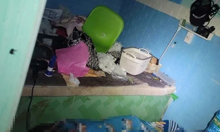 Phát hiện thi thể đôi nam nữ trong căn nhà khóa kín
