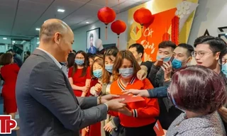 Ngày, giờ đẹp để khai xuân, mở hàng đầu năm đại cát đại lợi 