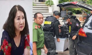 TPHCM 24/7: Lý do bắt CEO Quốc Cường Gia Lai; Cảnh báo thẻ QR 'tặng 50.000' treo trước nhà