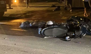 Tai nạn liên hoàn nghiêm trọng ở Thủ Đức