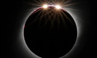 Ngày 8/4, những nơi nào quan sát được nhật thực 'trăm năm có một'?