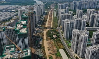 Hình hài tuyến đường vành đai 3 qua các quận, huyện ở TPHCM lộ diện