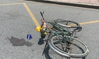 Đang đạp xe, người đàn ông bất ngờ tử vong