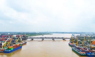 Nước sông Đồng Nai đang dâng cao, ngành chức năng theo dõi chặt diễn biến