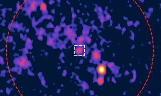 Đài thiên văn Úc bắt tín hiệu vô tuyến lạ từ chòm sao Đỗ Quyên