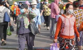 Cơ hội nào cho lao động nữ lớn tuổi mất việc ở TPHCM?