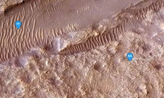 Đi tìm sự sống ngoài hành tinh, tàu NASA bất ngờ mất tích