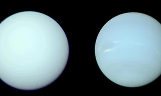 Hai hành tinh giống hệt nhau xuất hiện trong hệ Mặt Trời