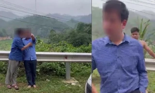 Lãnh đạo xã say rượu, va chạm giao thông