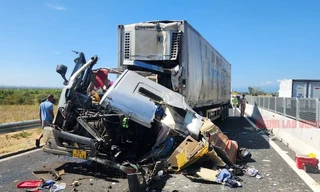 Vì sao tuyến cao tốc Vĩnh Hảo - Phan Thiết liên tục xảy ra tai nạn giao thông?