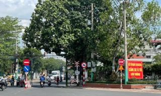 Ý kiến trái chiều khi thành phố đông dân nhất Bình Dương cấm ô tô vào khu vực trung tâm