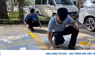 Thu phí vỉa hè, lòng đường ở TP Vũng Tàu còn nhiều phát sinh