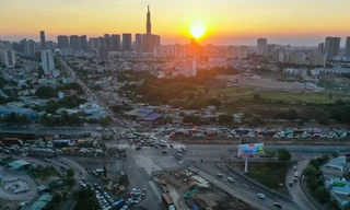 5 dự án giao thông trọng điểm của TPHCM trước thềm 30/4