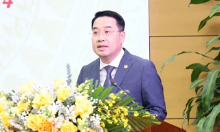 Ông Nguyễn Tuấn Anh làm Chủ tịch UBND tỉnh Yên Bái