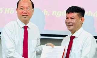 Thành ủy TPHCM điều động cán bộ chủ chốt