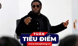 TIÊU ĐIỂM: Công bố rúng động về cách trùm tình dục Diddy dùng dầu trẻ em trong các bữa tiệc