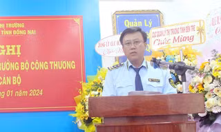 Kiện toàn nhân sự Ban chỉ đạo 389 tỉnh Đồng Nai