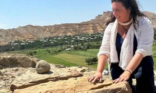 Hàng loạt mộ 'nữ chiến binh Amazon' 4.000 tuổi lộ diện ở Tây Á