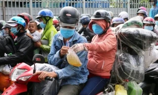 'Chuyến về quê ăn Tết' trị giá 20 triệu đồng đầy nước mắt của công nhân