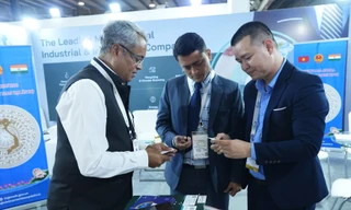 Tập đoàn Stavian khẳng định vị thế doanh nghiệp Việt Nam tại Hội nghị thượng đỉnh toàn cầu Vibrant Gurajat