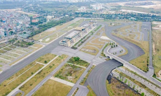 Hiện trạng 300.000 m2 đường đua F1 Mỹ Đình sau hơn 3 năm bị 'đóng băng' 