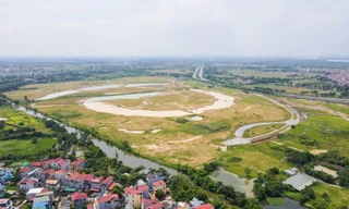 Toàn cảnh các dự án công viên nằm 'đắp chiếu' nhiều năm ở Thủ đô