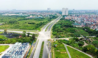 Toàn cảnh dự án Vành đai 3,5 hơn 1.000 tỷ ở Hà Nội sau 6 năm thi công