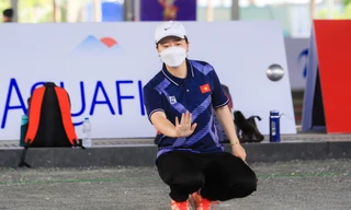 Đội tuyển bi sắt chạy 'nước rút' cho chiến dịch săn vàng ở SEA Games 31