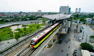 Dự án đường sắt đô thị Nhổn - ga Hà Nội lỡ hẹn lần thứ 14
