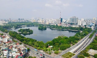 Công viên Thống Nhất - biểu tượng khát vọng hòa bình và thống nhất