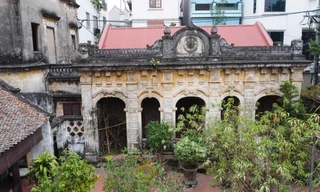 Thăm làng khoa bảng cổ kính giữa lòng Thủ đô