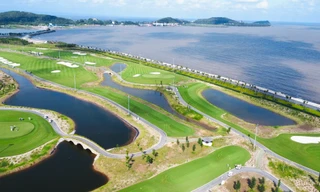 Dragon Golf Links Đồ Sơn - Sân golf trên biển độc đáo bậc nhất Việt Nam