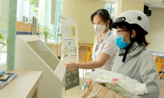 Dịch vụ chuyển phát bưu điện hoạt động ra sao trong mùa dịch?