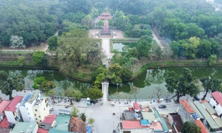 Toàn cảnh tuyến phố đi bộ thứ 4 của Hà Nội sắp đi vào hoạt động