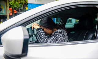 Khổ như đi đăng kiểm: Bà bầu mệt mỏi xếp hàng 5 ngày chưa tới lượt 