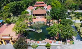 Khu di tích Trạng Trình Nguyễn Bỉnh Khiêm: Đậm dấu ấn văn hóa và lịch sử Hải Phòng