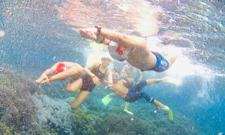 Trải nghiệm đặc biệt ở thiên đường biển đảo Bali - Indonesia