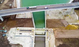 Kênh đào 2.300 tỷ đồng nối sông Đáy với sông Ninh Cơ