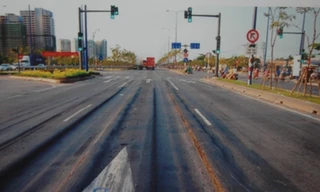 Giải mã hơn 160 km Quốc lộ 1 bị 'sống trâu'