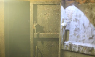 Hầm trú ẩn tại khách sạn Metropole Hà Nội mở cửa đón khách