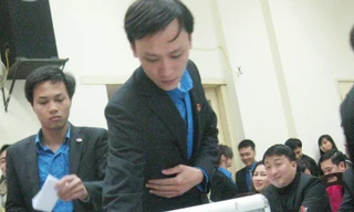 Nâng cao chất lượng cơ sở Đoàn