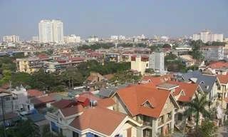 Hà Nội thành 'siêu thị' bất động sản
