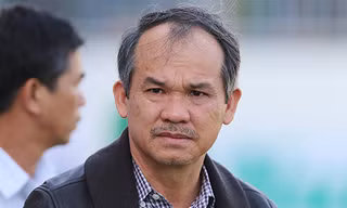 Theo bầu Đức, nếu lứa cầu thủ U19 Việt Nam đượcphát triển theo lộ trình thì cửa vô địch SEA Games 2017 rất khả thi. Ảnh: Đức Đồng/VnExpress