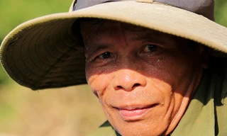 Người miền Trung vật vã trong nắng nóng đầu mùa