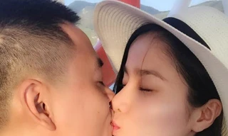 Bảo Trúc say đắm khóa môi chồng cũ của Khánh Ngọc