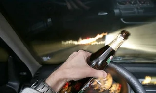 Say rượu lái xe đi mượn: Nộp phạt tương đương giá trị xe