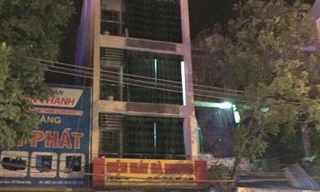 Phát hiện 4 người chết bất thường trong cửa hàng điện máy