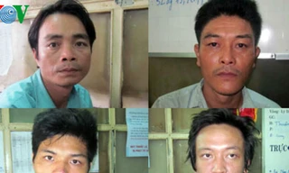 Phá đường dây trộm cắp, tiêu thụ xe gian