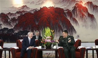 Trung - Mỹ hội đàm về ‘Kỷ nguyên Thái Bình Dương’ của Mỹ